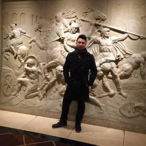 Meet your Posher, Jay